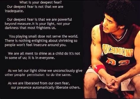 timo cruz coach carter quote.